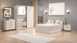 11: Ložnice - postel