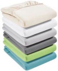7: Elastické prostěradlo Sissi Basic