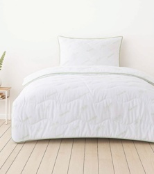 8: Série Bamboo - prošívaná přikrývka