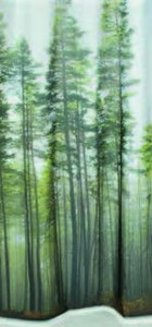 Sprchové závěsy AVESTA