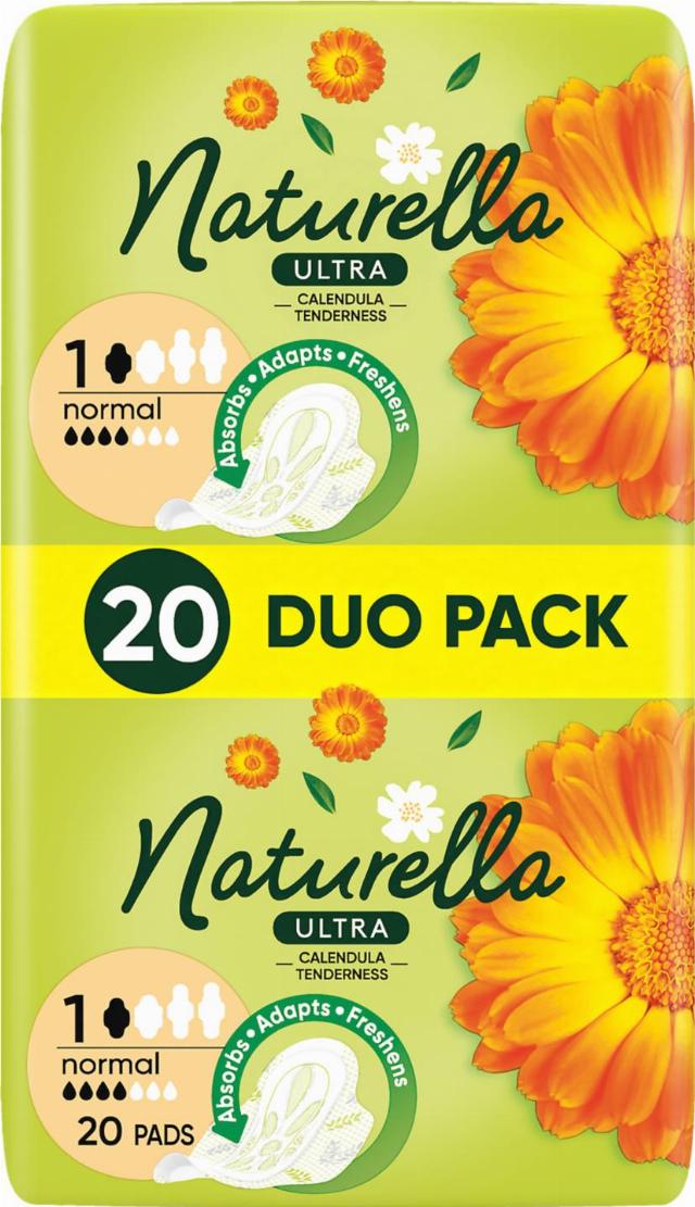 Naturella Dámské vložky