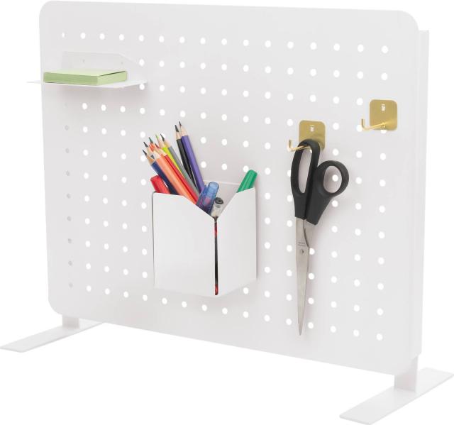 TALENTUS Nástěnka bílá