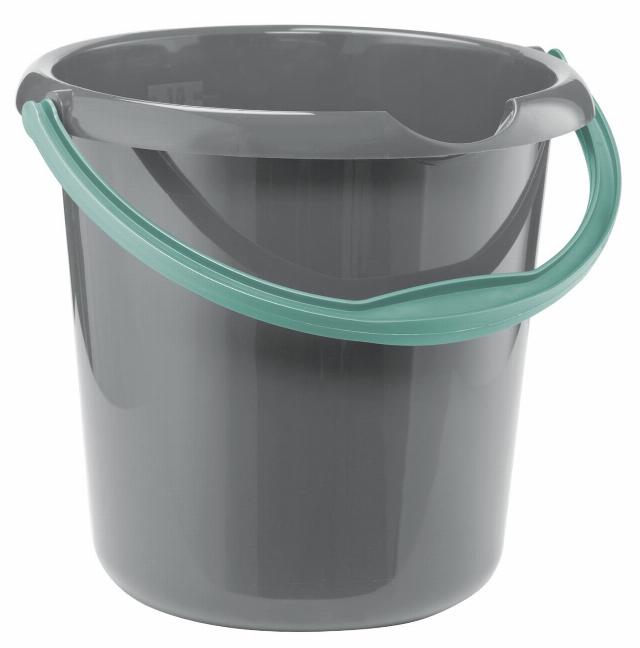 Kbelík objem: 12 l různé barvy