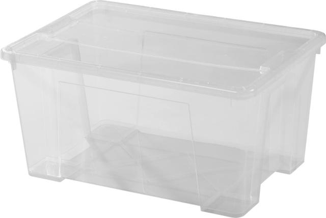 LIV&BO Box s víkem objem: 20 l