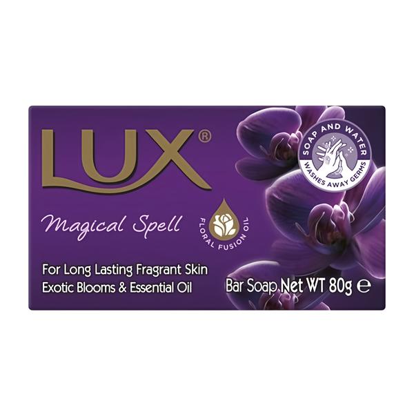 Lux Mýdlo Magical Spell fialové