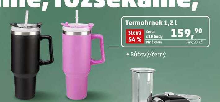 Termohrnek 1,2 l