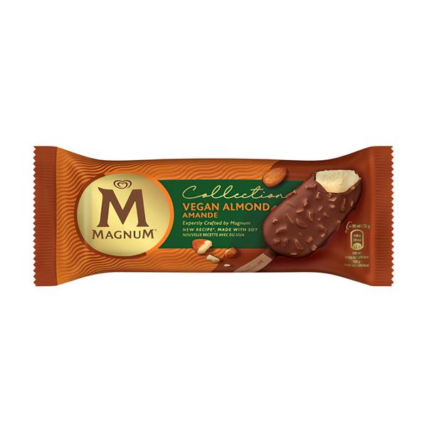 Magnum Vegan Almond zmrzlina
