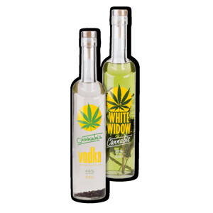 CANNABIS WHITE WIDOW