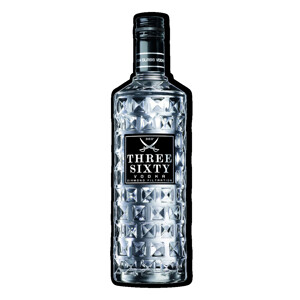 THREE SIXTY VODKA