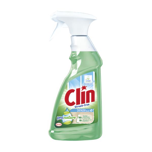 Clin Pro Nature Mint&Eucalyptus čistič oken
