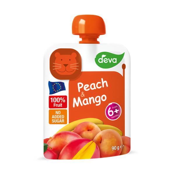 Deva Kapsička broskev a mango