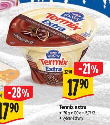 Termix extra, 130 g