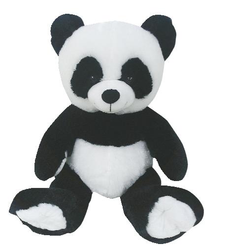 Plyšová panda, 1 KS