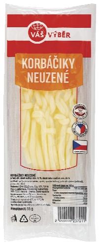 VÁŠ VÝBĚR Korbáčiky, 55 g