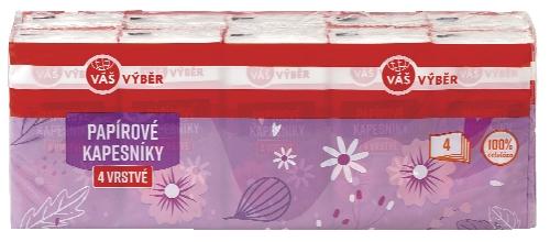 VÁŠ VÝBĚR, 100 KS