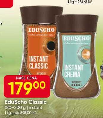 EduScho Classic 180-200 g