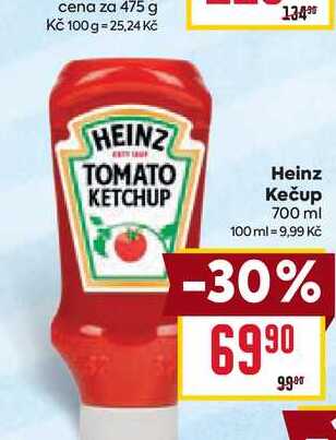 Heinz Kečup 700 ml