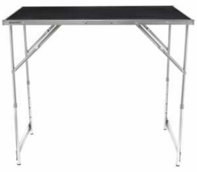 PARKSIDE Sada stolů 3dílná