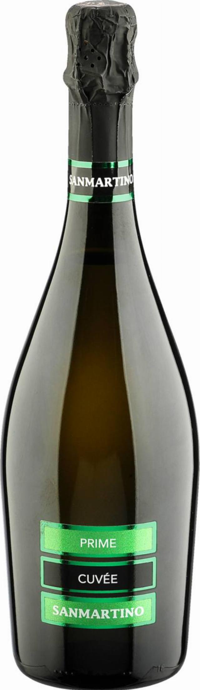 San Martino Šumivé víno Prime Cuvée extra dry