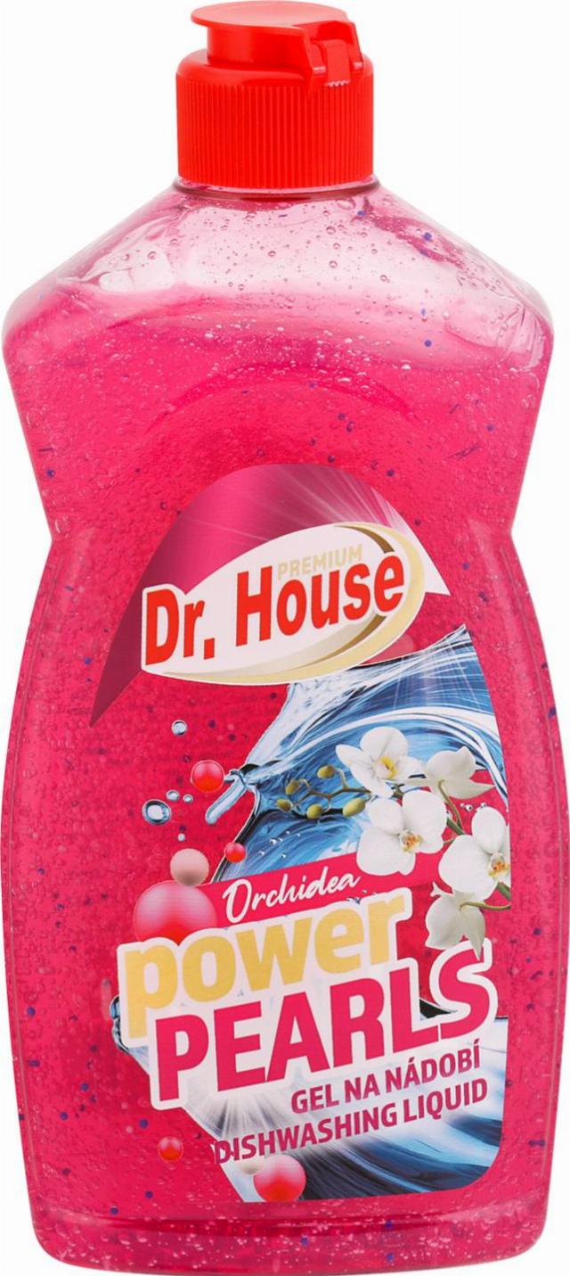 Dr. House Gel na nádobí
