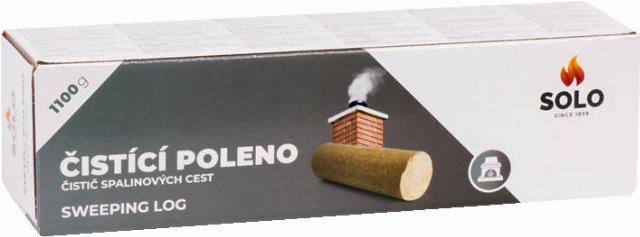 SOLO Čistící poleno