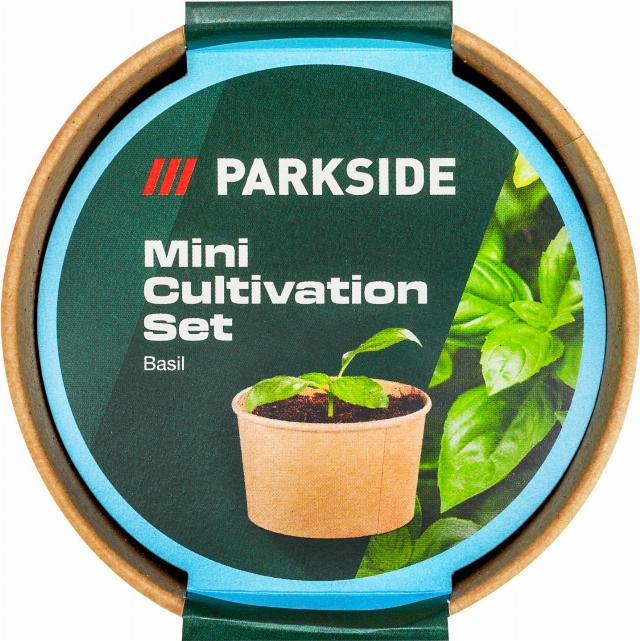 PARKSIDE Mini sada na pěstování různé druhy