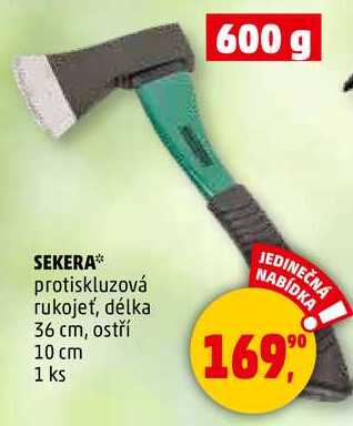 SEKERA, 1 ks