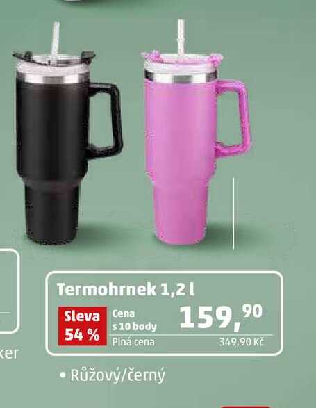 Termohrnek 1,2 l