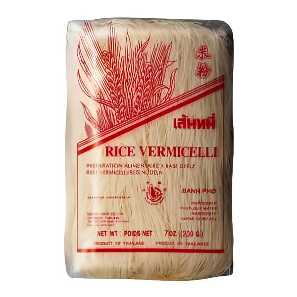 F.W. Tandoori Flying Goose Rýžové nudle vlasové