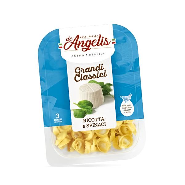 de Angelis Armando De Angels Tortellini s ricotou a špenátem