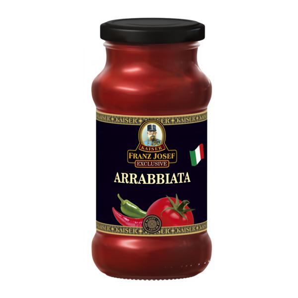 Franz Josef Kaiser Omáčka na těstoviny Arrabbiata