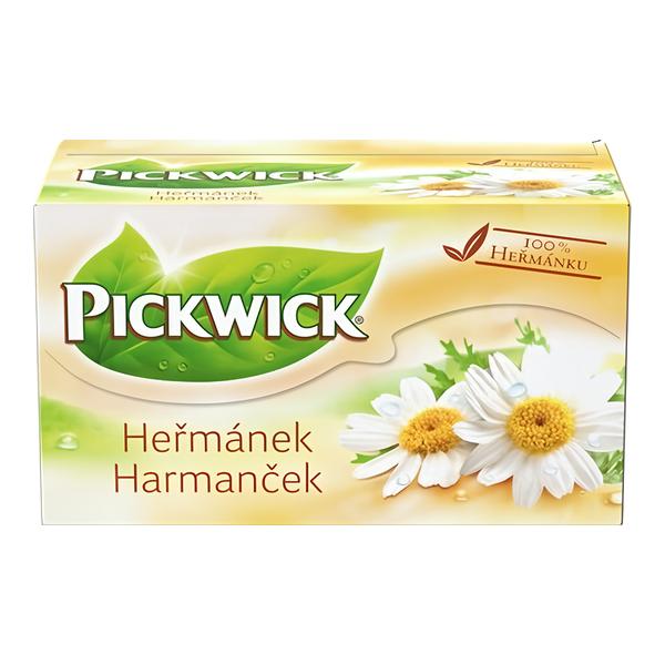 Pickwick Čaj Heřmánek 30g