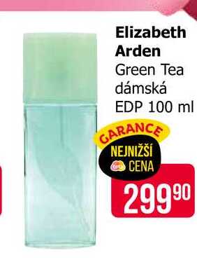 Elizabeth Arden Green Tea dámská EDP 100 ml 