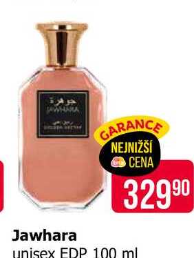 Jawhara unisex EDP 100 ml 