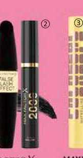 Max Factor 2000 Calorie Dramatic Volume 