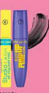 miss sporty Pump-up Lash Booster 