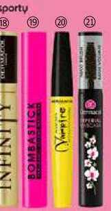 Dermacol Vampire černá 