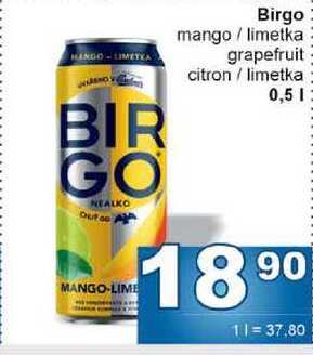 Birgo 0,5l