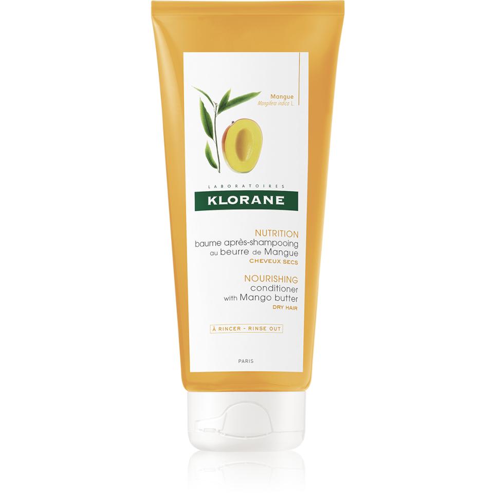 Klorane Balzám Mango na suché vlasy 200ml