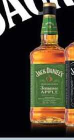 Jack Daniel's Apple 1l 35%
