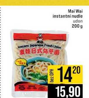 Mai Wai instantni nudle udon 200 g 