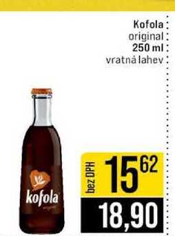 Kofola original 250 ml