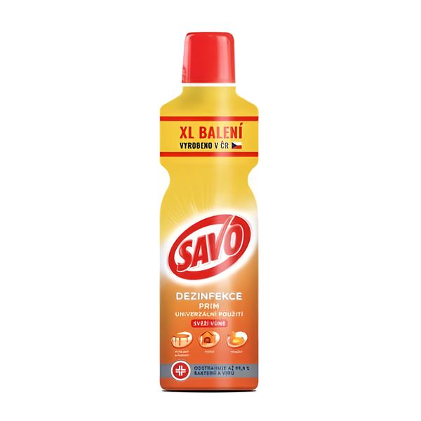 Savo Prim Dezinfekce - Svěží vůně