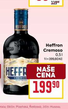 Heffron Cremoso 0,5l