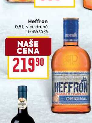 Heffron 0,5l
