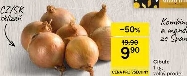 Cibule, 1 kg