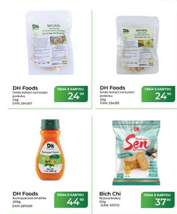 DH Foods Kumquatová omáčka 200 g