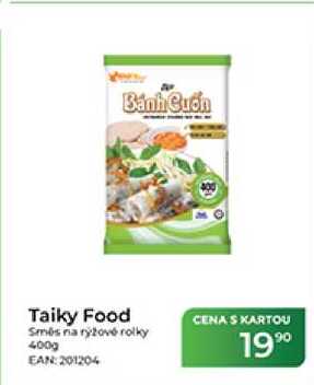 Taiky Food Směs na rýžové rolky 400g  