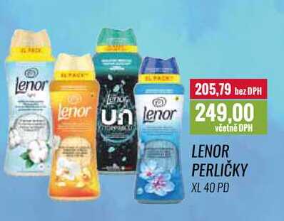 LENOR PERLIČKY 40 PD 