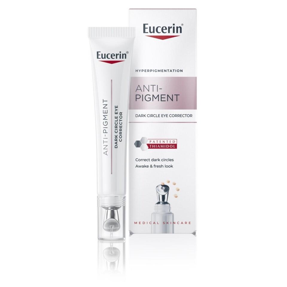Eucerin AntiPigment oční krém proti tmavým kruhům 15 ml Lékárna LEMON